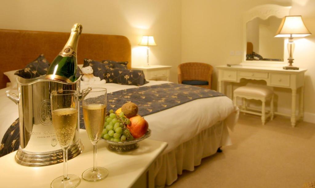 Ffarm Country House Абергеле Номер фото