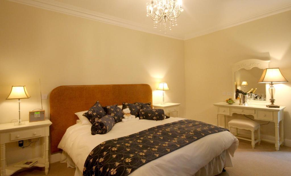 Ffarm Country House Абергеле Номер фото