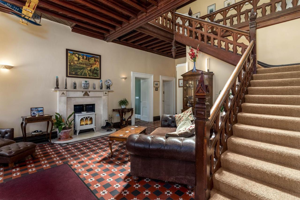 Ffarm Country House Абергеле Экстерьер фото