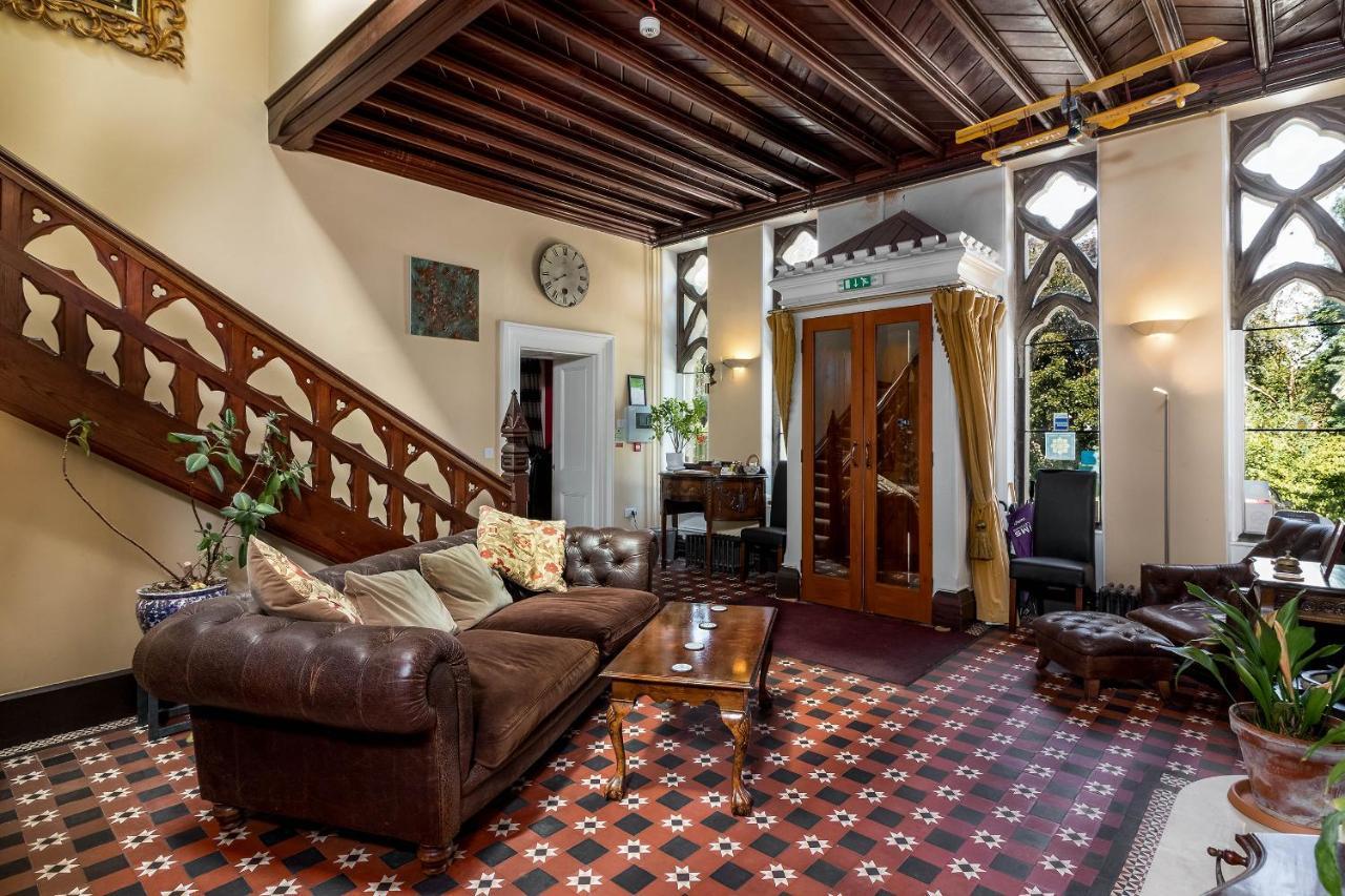 Ffarm Country House Абергеле Экстерьер фото